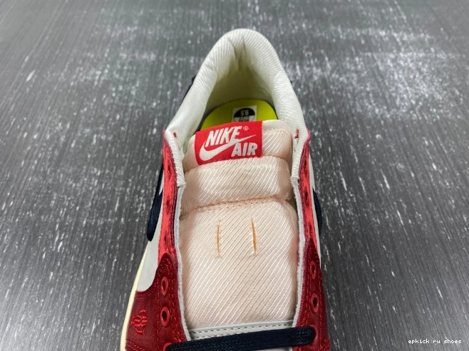 Cheap Away Air Jordan OG Trophy Room Low x FN0432-100 1 0712